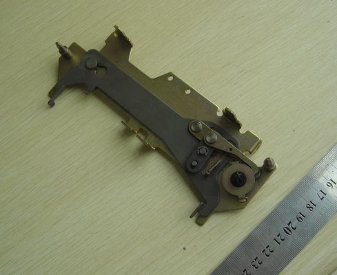 Guter Preis Diebold ATM-Teil-Journaldrucker Plate Spare Parts 29008404071A Online