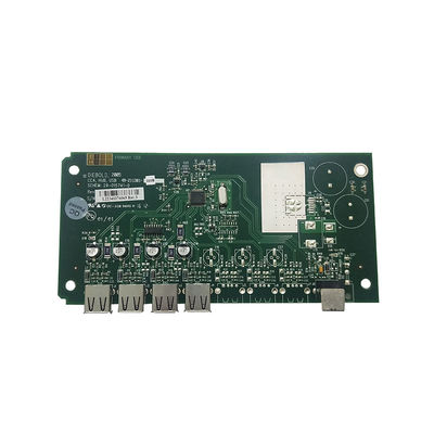 Guter Preis NABE 1,1 Diebold CCA USB 49-211381-000B 4Port Hyosung Wincor ATM-Teil-Lieferant Online
