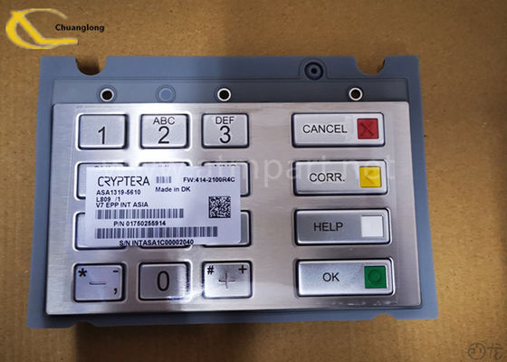 Guter Preis Tastatur Wincor EPPV7 01750255914 /1750255914 Wincor ATM-Teil-Eppv7 PPE Online