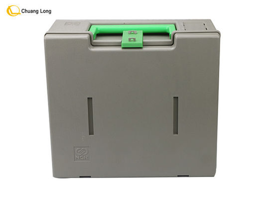 Guter Preis NCR-Ausschusskassetten-Geld-Bargeld-Kasten ATM zerteilt 4450693308 445-0693308 Online