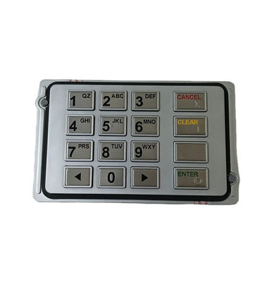 Guter Preis Nautilus Hyosung ATM-Teil-Tastatur 8000R PPE 7130110100 EPP-8000R Hyosung Pinpad Online