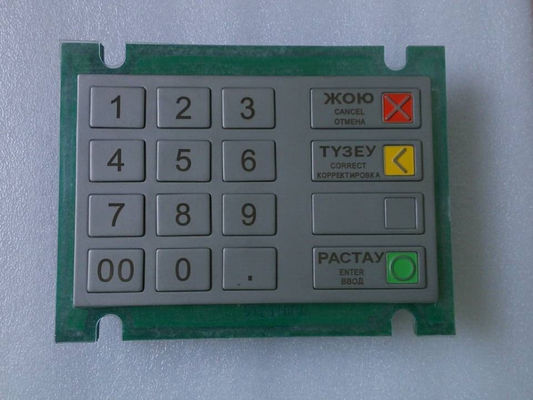 Guter Preis ATM-Teile EPPV5 Pinpad 01750105836 1750105836 Wincor Nixdorf CHINESEN Tastatur PPE V5 Online
