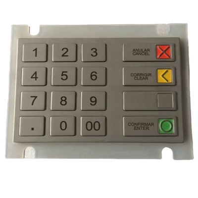 Guter Preis 01750132143 1750132143 Wincor Nixdorf Tastatur V5 PPE-PRT CES PCI-ATM-PPE PCI-PPE-V5 CES Online