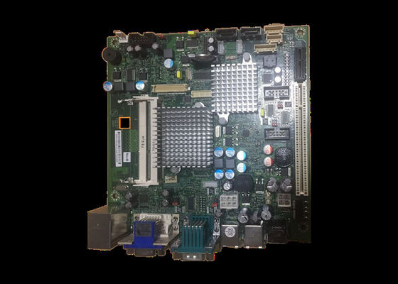 Guter Preis Motherboard 4450750199 445-0750199 ATM-Teile NCR 6622e Intel Atom D2550 Online