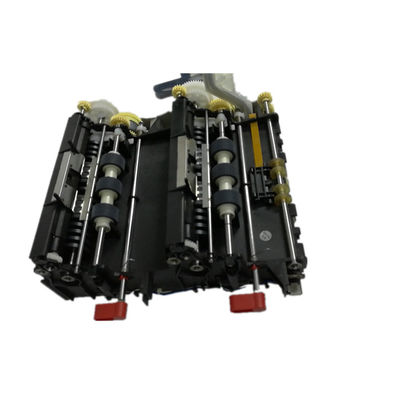 Guter Preis Doppelt-Auszieher-Einheit MDMS CMD-V4 01750109641 Wincor Nixdorf, 1750109641 graue Welle ATM ZERTEILT Online
