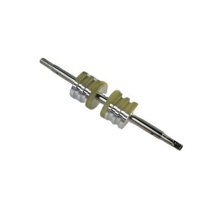 Guter Preis 7310000574-14 Hyosung ATM Parts CST-7000 2k Cassette Feed Roller Shaft CST-1100 7310000574-14 Online