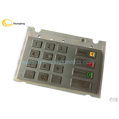 Guter Preis ATM zerteilt 1750159523 Tastatur Spanien 01750159523 Wincor PPE V6 BESONDERS Online