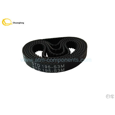 Guter Preis Neopren-schwarze Gummizahnriemen ATMs ZZR ATM-Gurt-195-S3M-15150S3M195 TEILE Online