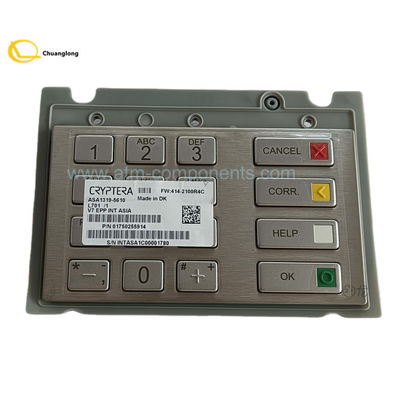 Guter Preis ATM-Maschine Wincor V7 PPE INT ASIEN CRYPTERA 01750255914 1750255914 Online