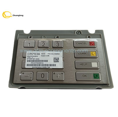 Guter Preis 1750255914 1750255914 PPE INT ASIEN CRYPTERA 01750279930 01750235366 ATM-Wincor V7 Online
