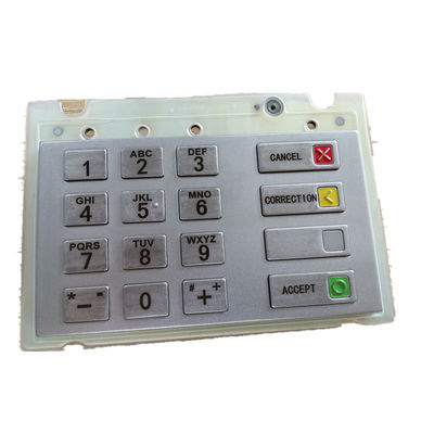 Guter Preis 01750159341 Tastatur-Englisch-Version Pinpad ATM-Teile PPE V6 Wincor Nixdorf Online