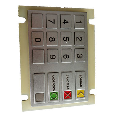 Guter Preis 1750132085 V5 ATM-Teillieferanten PPE-BESONDERS Süd Amerika CES PCI-Wincor Nixdorf Online