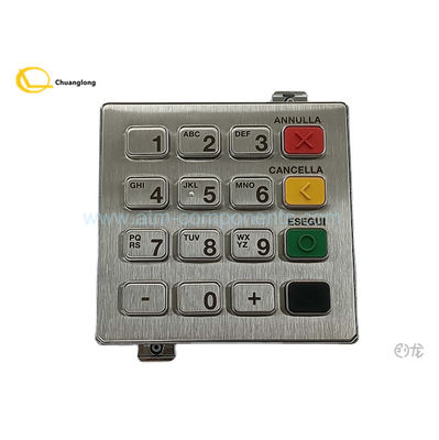 Guter Preis Kleine EPP7 BSC 49-255715-736B 49255715736B Diebold BSC EPP7 Tastatur ATMs Diebold italienischsprachig Online