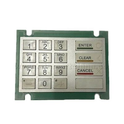 Guter Preis Tastatur-Englisch 01750155740 ATM-Maschinen-Teil 1750155740 Wincor PPE V5 Online
