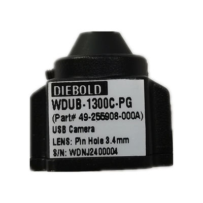 Guter Preis 5500 rechte Seite Usb-Kamera 49-255908-000a der Diebold ATM-Teil-Kamera-Wdub-1300-Rt Online