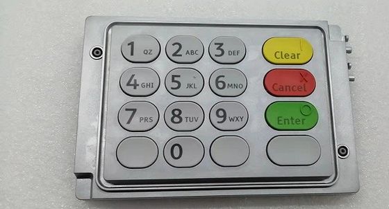 Guter Preis Englisch 66XX PPE-Tastatur ATM-Teil NCR-4450745408/445-0745408 Online